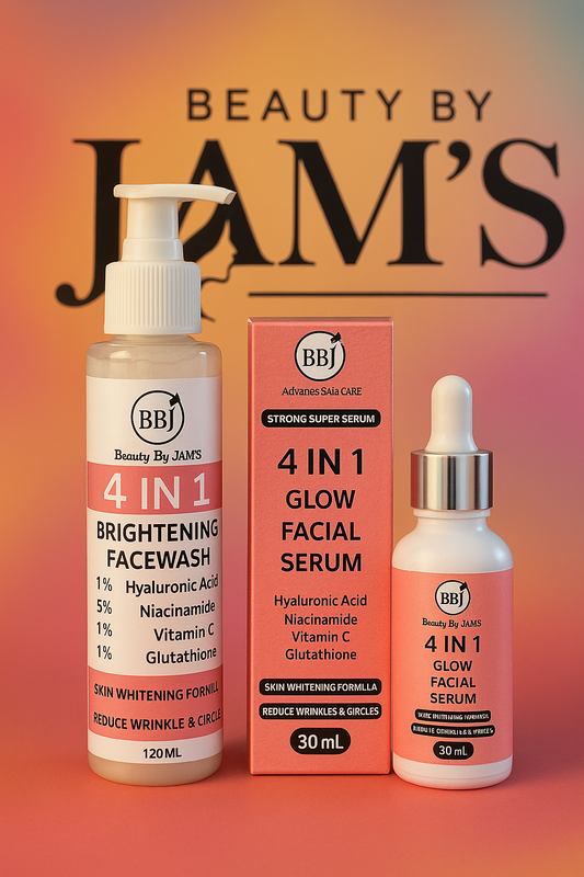 4 in 1 Whitening Bundle