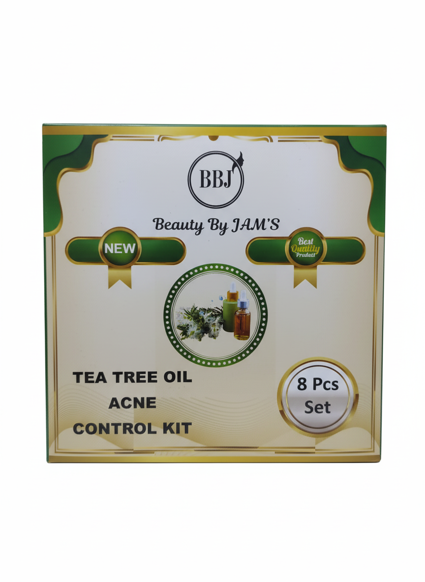 Anti - Acne Facial Kit