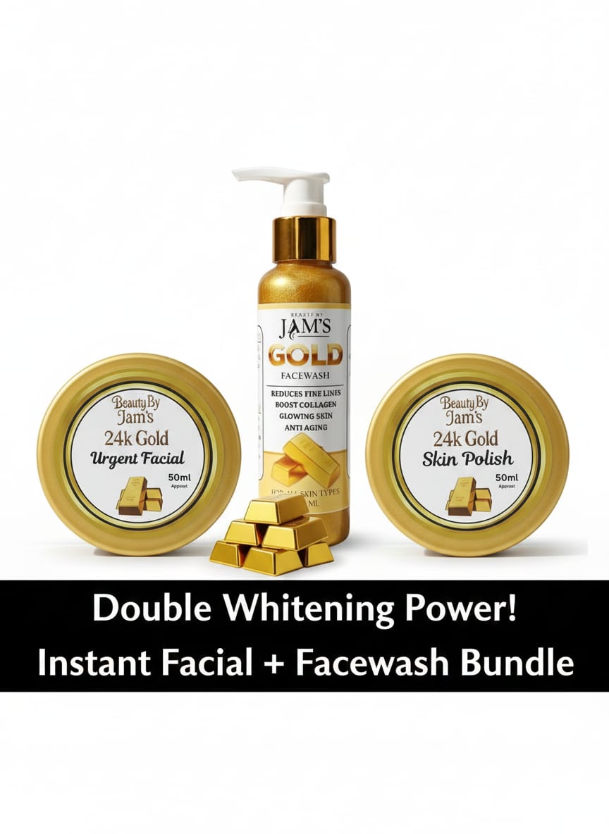 Instant Bridal Glow -BUNDLE