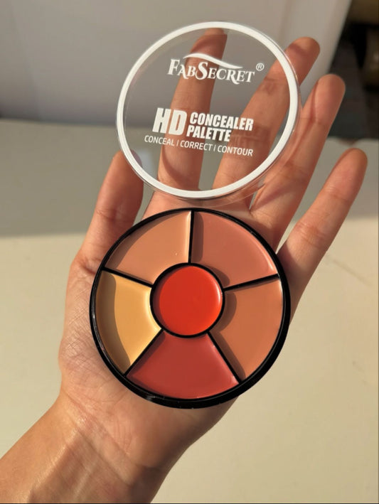 HD Concealer Palette