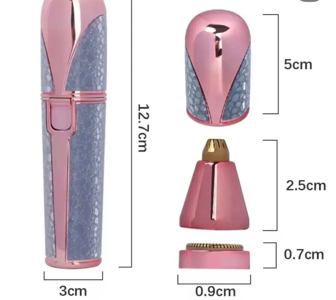 Flawless 2 in 1 Machine