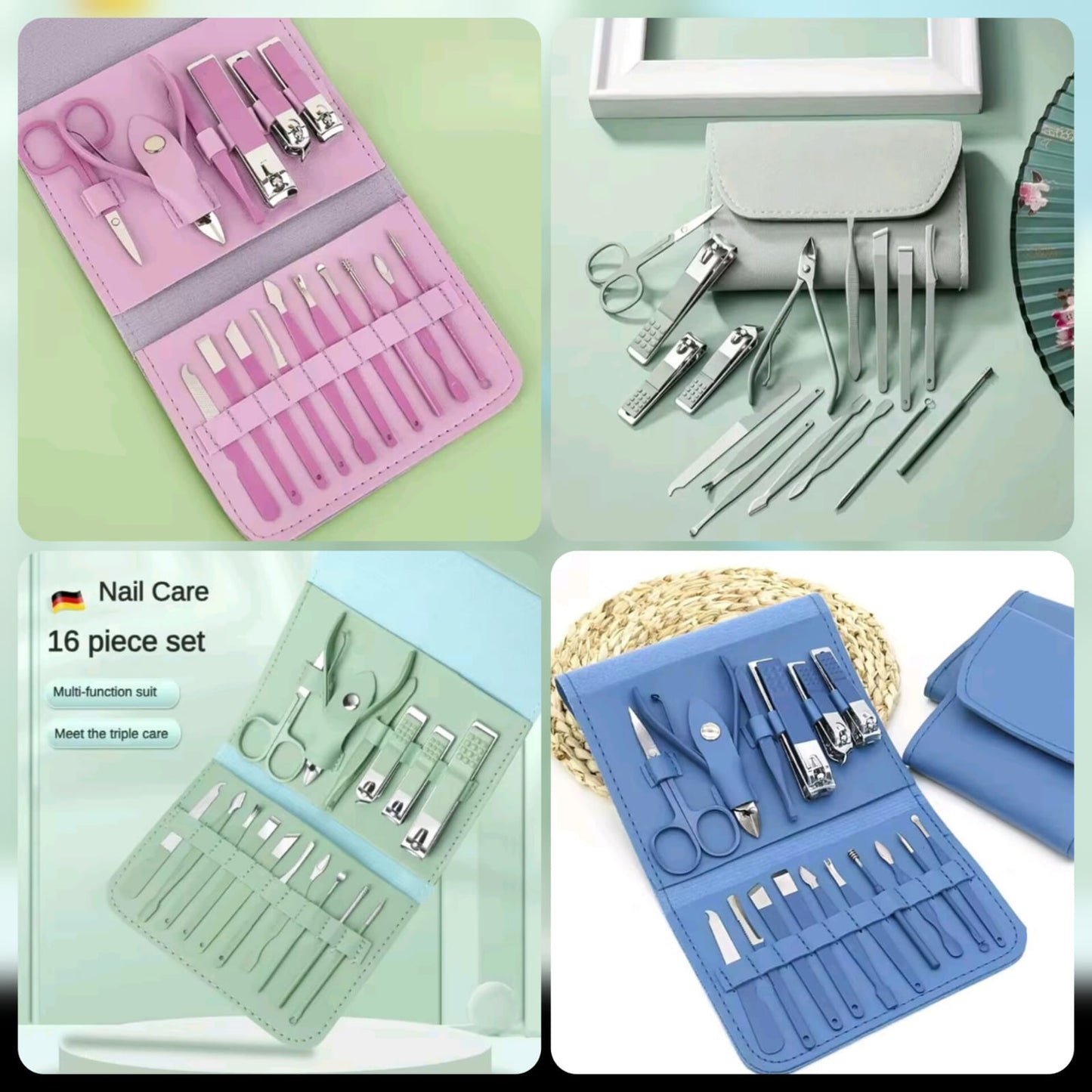 Manicure Set