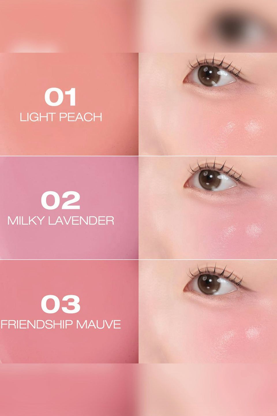 CKNGN Liquid Blush On