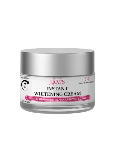 Medicated Instant Whitening Cream