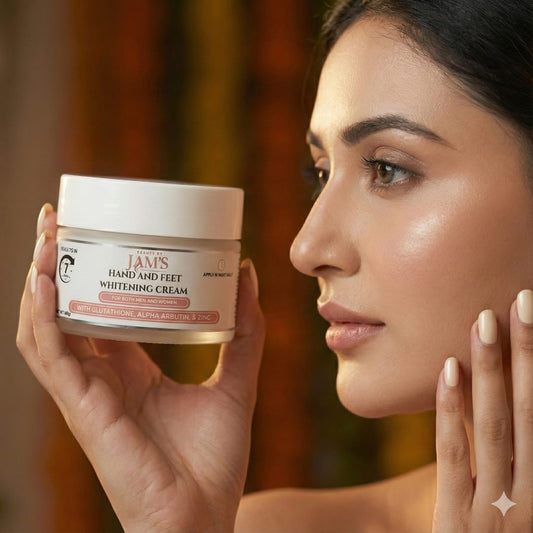 Hand & Feet Whitening Cream
