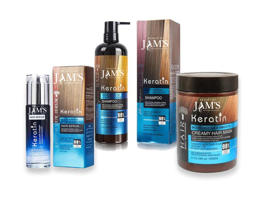 Keratin Bundle Kit By Beauty By JAM'S