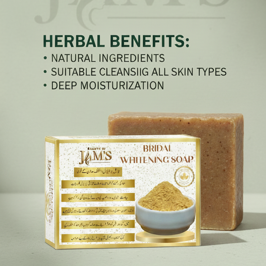Bridal Whitening Soap