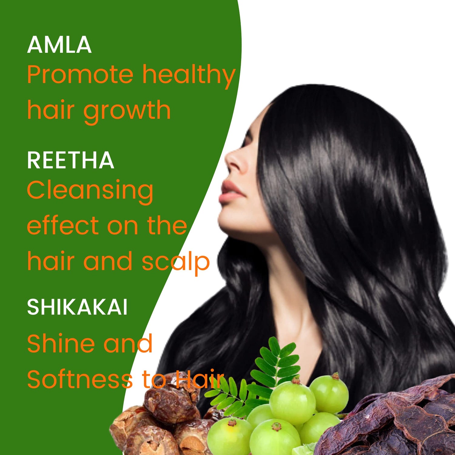 Herbal Hair Products