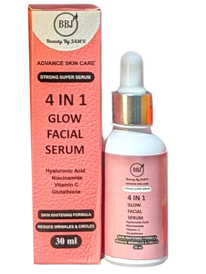 4 in 1 Whitening Bundle