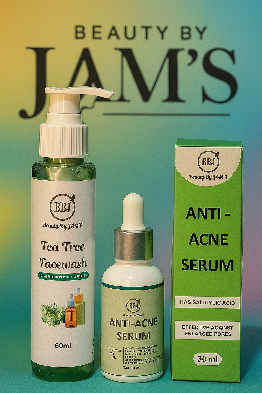 Tea Tree Oil Bundle