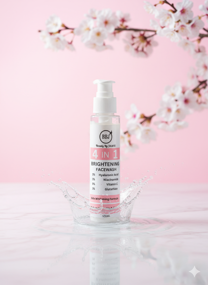 4 IN 1 WHITENING SERUM