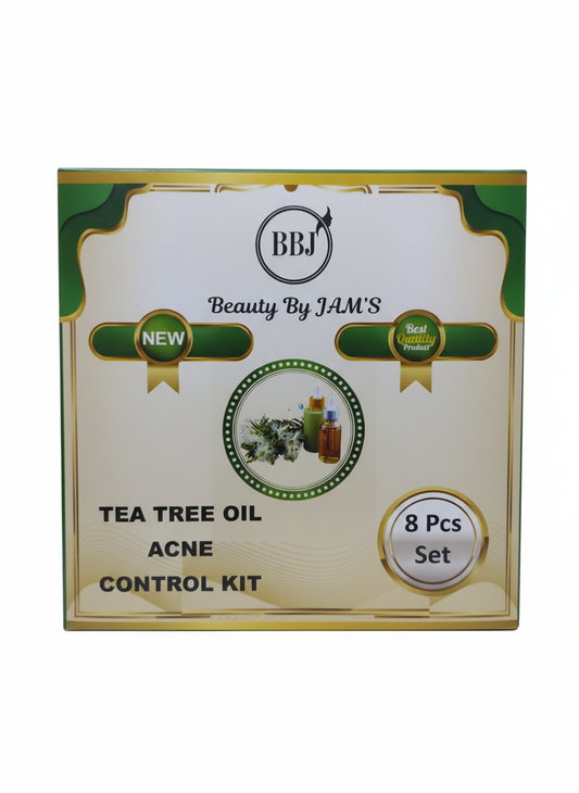 Anti - Acne Facial Kit