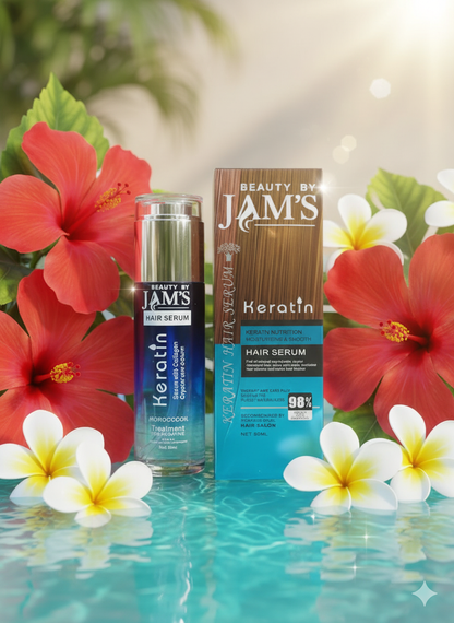 Keratin Bundle Kit By Beauty By JAM'S
