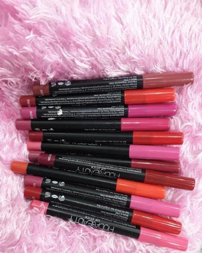 Huda beauty  Lip  Pencils