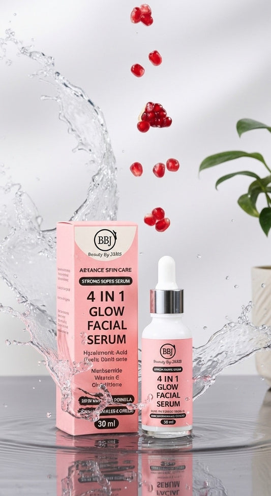 4 IN 1 WHITENING SERUM