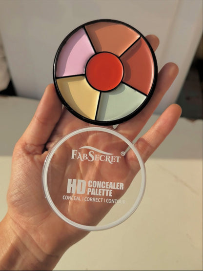 HD Concealer Palette