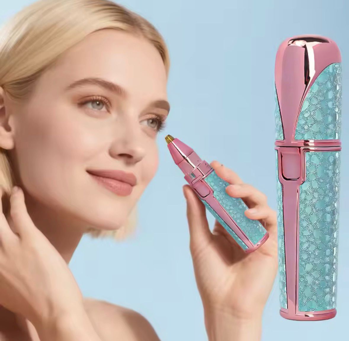 Flawless 2 in 1 Machine