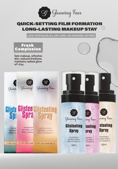 Glowing Face Setting Spray