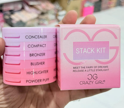 Crazy Girl Stack Kit