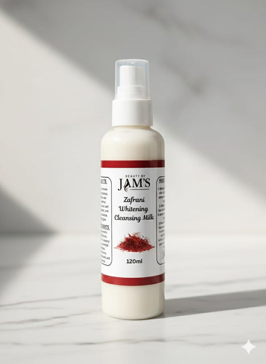 Zafrani Cleansing Milk