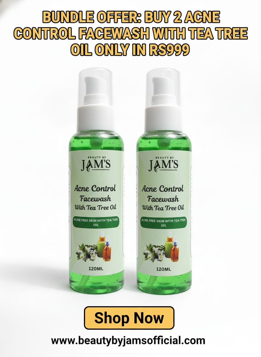 BUNDLE DEAL - Anti Acne Facewash