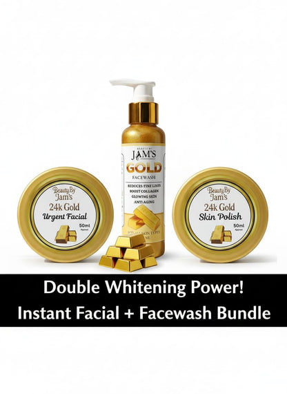 Instant Bridal Glow -BUNDLE
