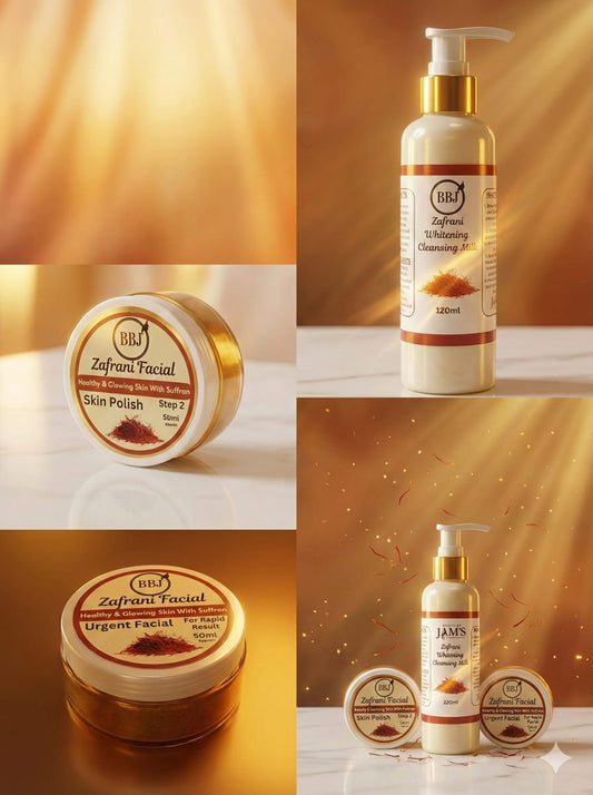 Zafrani Glow Bundle Deal