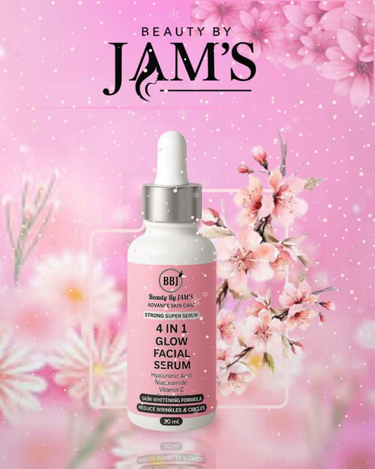 4 IN 1 WHITENING SERUM