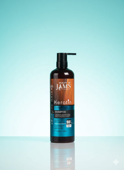 Beauty By JAM'S Keratin Shampoo