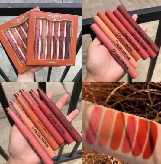 Heng Fang  Dream Lipsticks