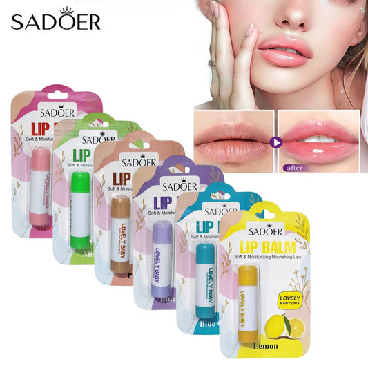 Sodoer Lip Balm
