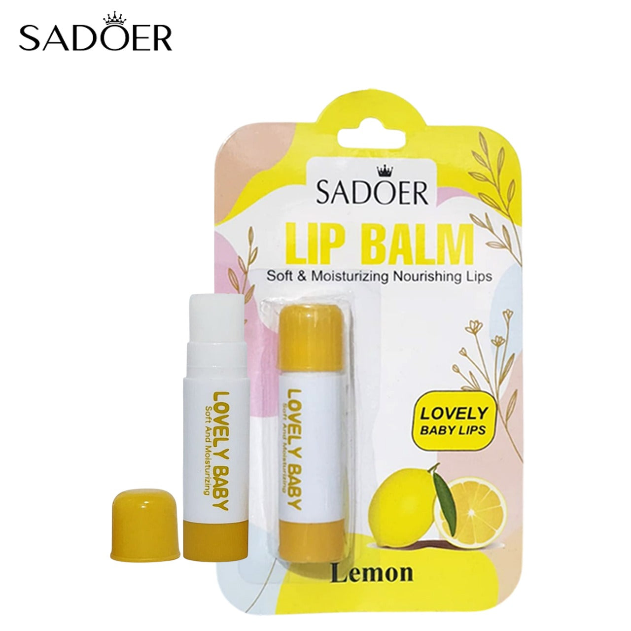 Sodoer Lip Balm