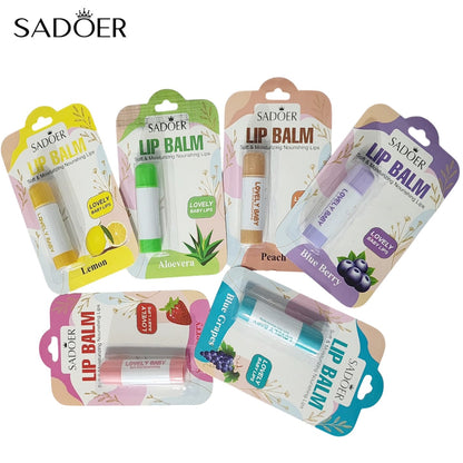 Sodoer Lip Balm