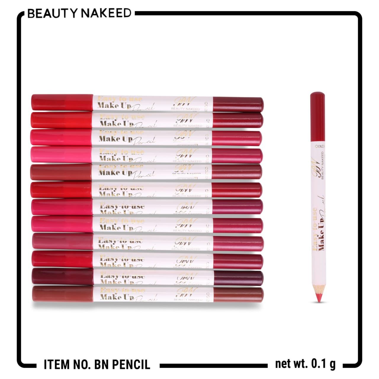 BN Pencil — 12 Pcs Pack