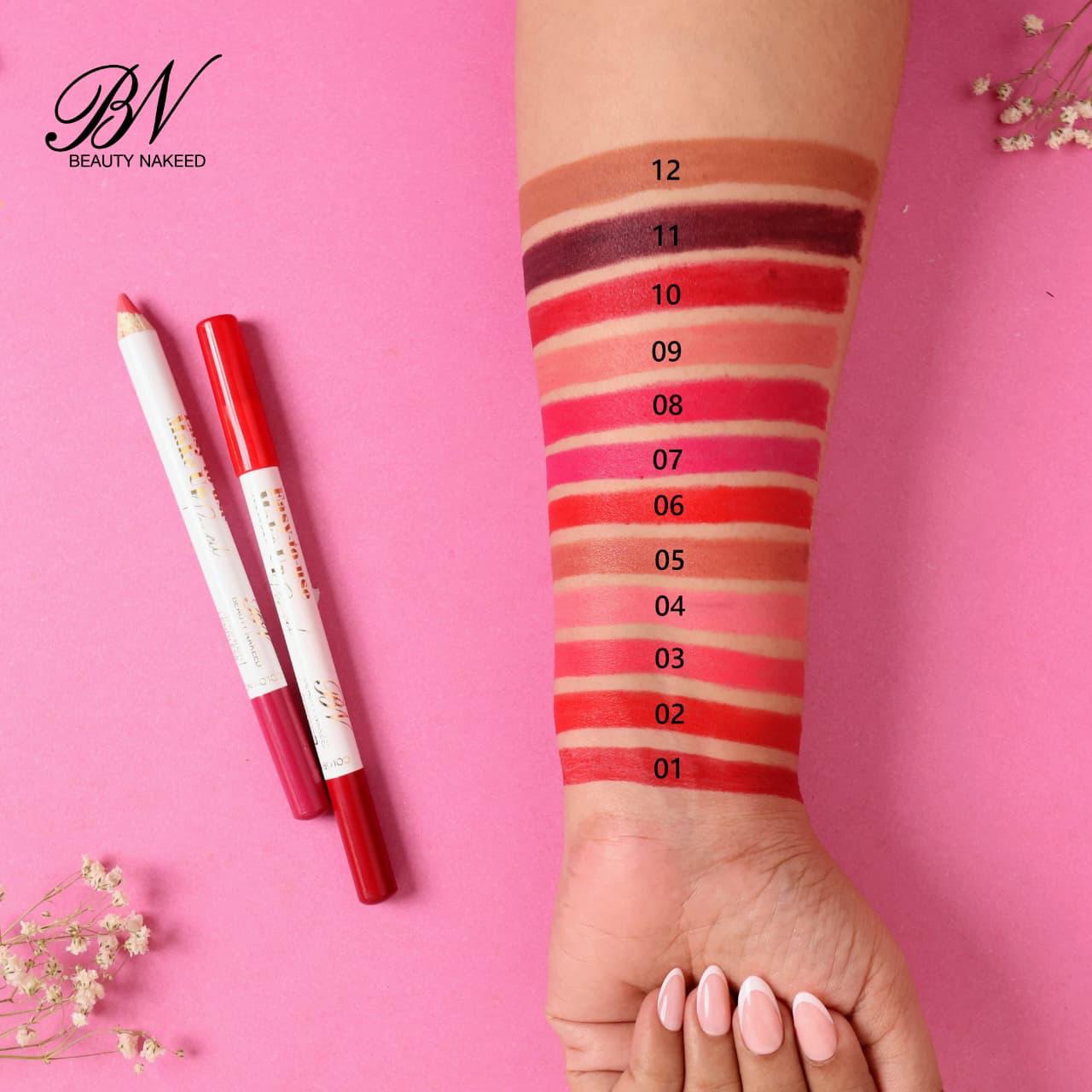 BN Pencil — 12 Pcs Pack