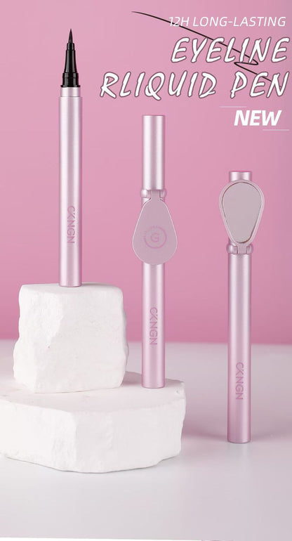 CKNGN Pen Eyeliner with Mirror