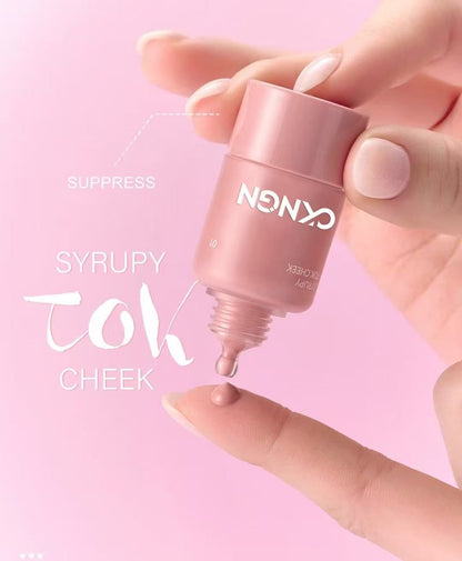 CKNGN Liquid Blush On