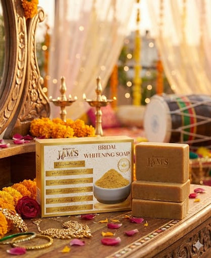 Bridal Whitening Soap