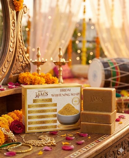 Bridal Whitening Soap