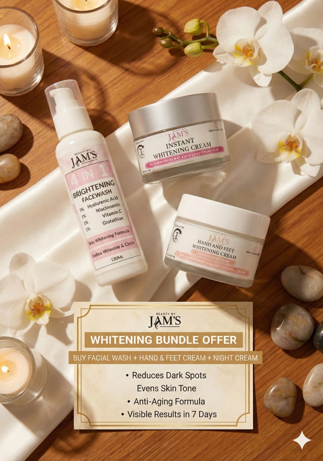 Whitening Bundle Deal