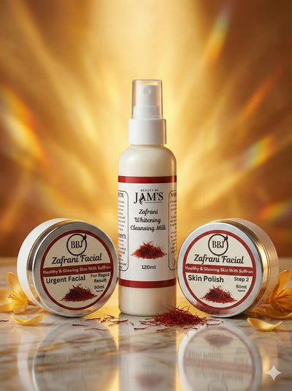 Zafrani Glow Bundle Deal