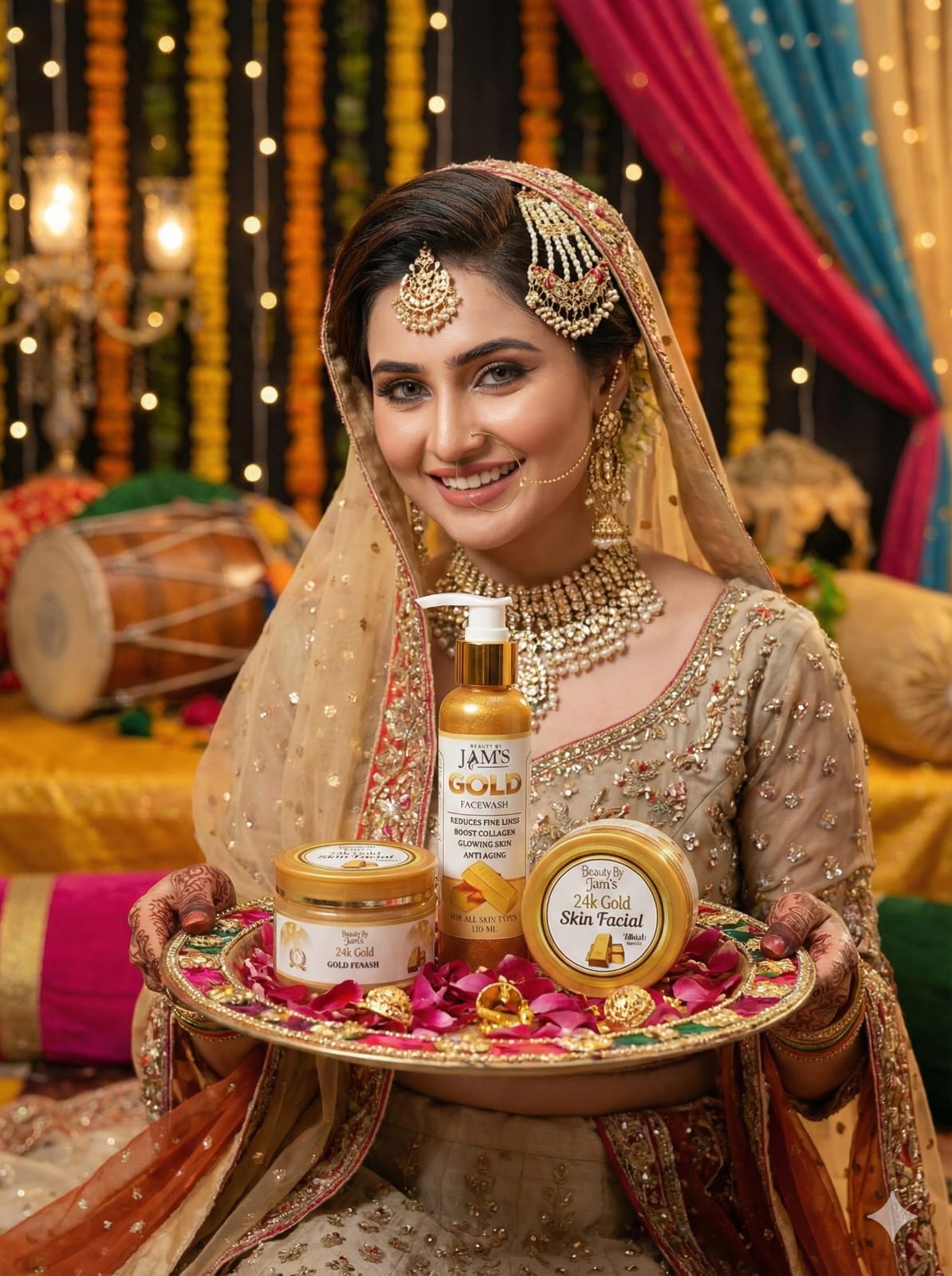 Instant Bridal Glow -BUNDLE