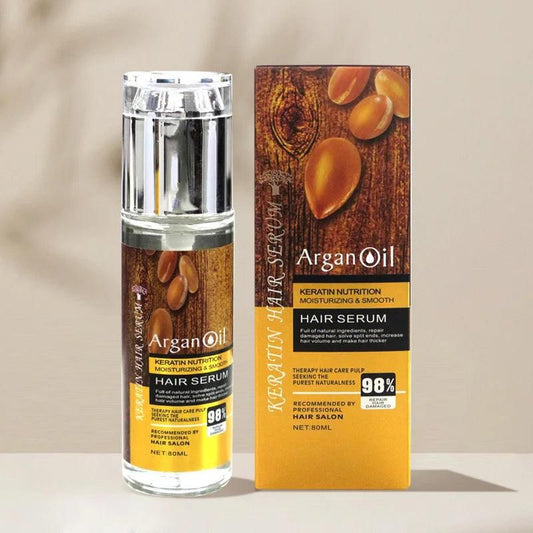 Beauty By JAM'S Argan Oil Serum