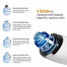 Derma Suction — Blackhead Remover Machine