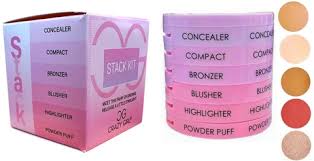 Crazy Girl Stack Kit