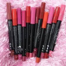 Huda beauty  Lip  Pencils