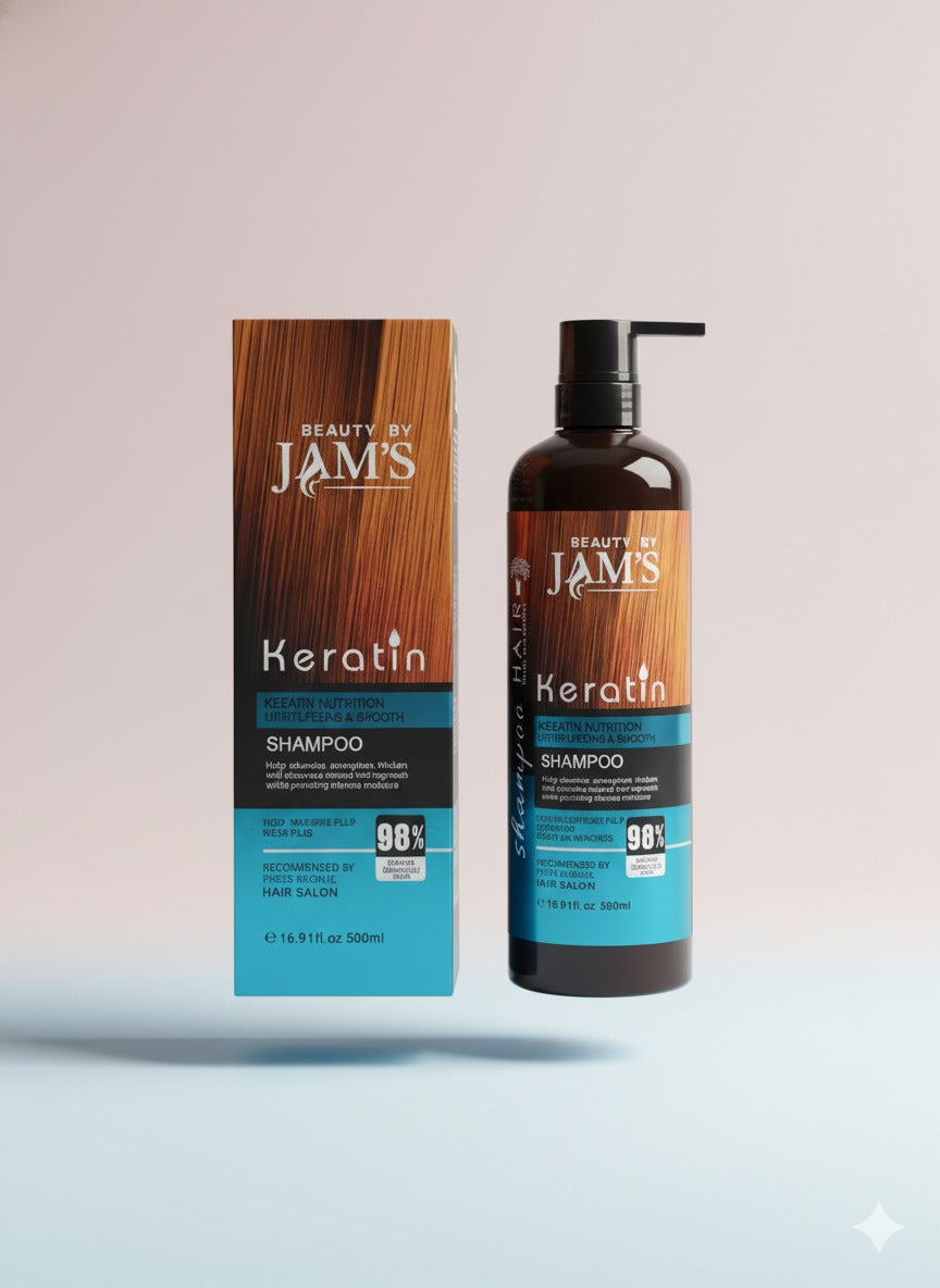Keratin Bundle Kit By Beauty By JAM'S
