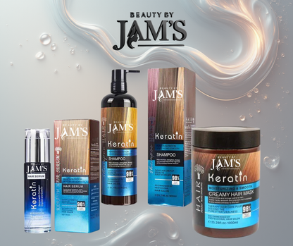 Keratin Bundle Kit By Beauty By JAM'S