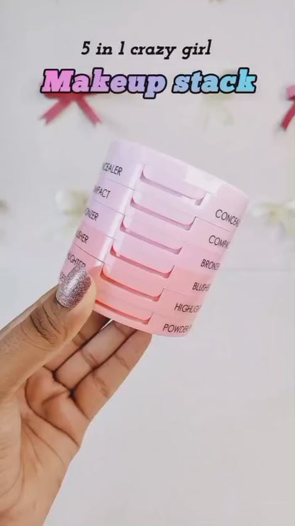 Crazy Girl Stack Kit