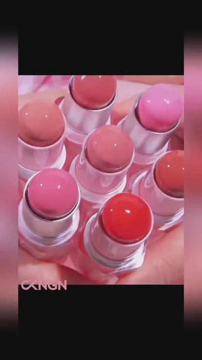 HUES QUEEN Stick Blush‑On